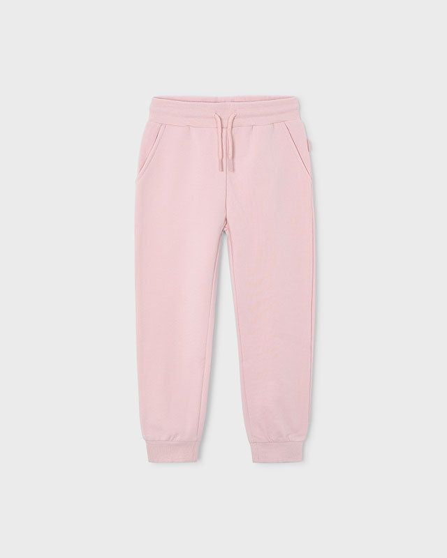 Pantalone tuta sportivo basico bambina Mayoral rosa Mayoral 2 Anni 92cm