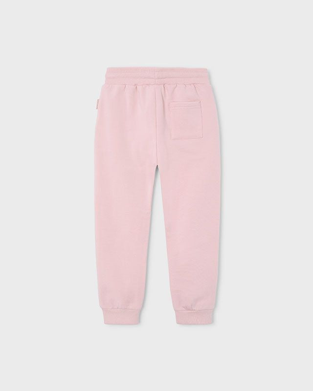 Pantalone tuta sportivo basico bambina Mayoral rosa Mayoral 2 Anni 92cm