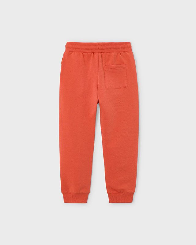 Pantalone tuta sportivo basico bambino Mayoral arancione Mayoral 2 Anni 92cm
