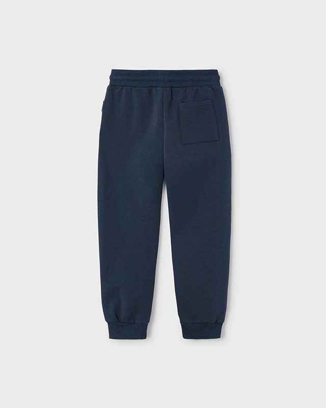 Pantalone tuta sportivo basico bambini unisex Mayoral blu navy Mayoral 2 Anni 92cm