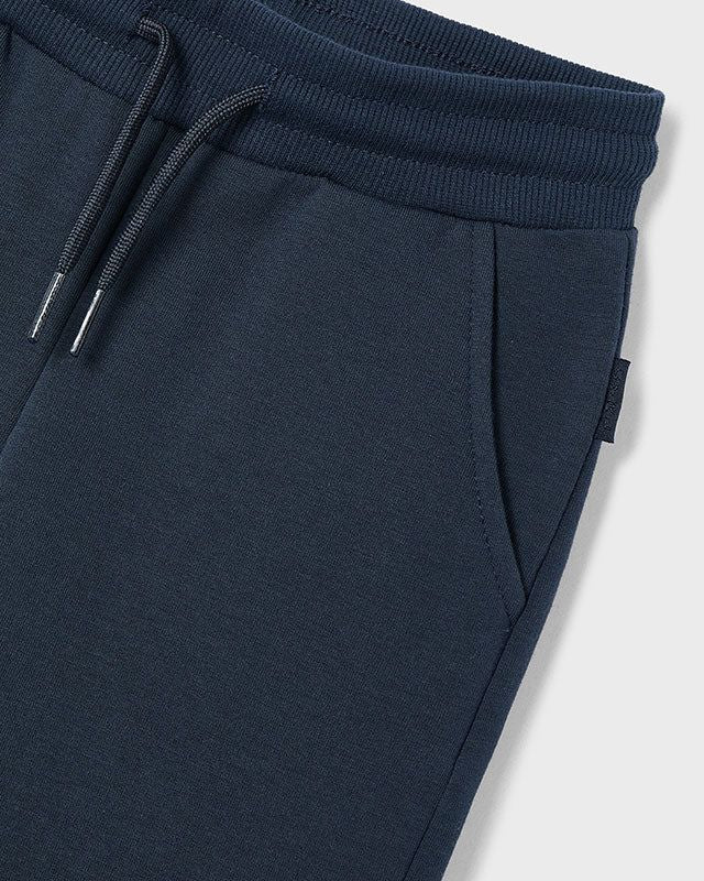 Pantalone tuta sportivo basico bambini unisex Mayoral blu navy Mayoral 2 Anni 92cm