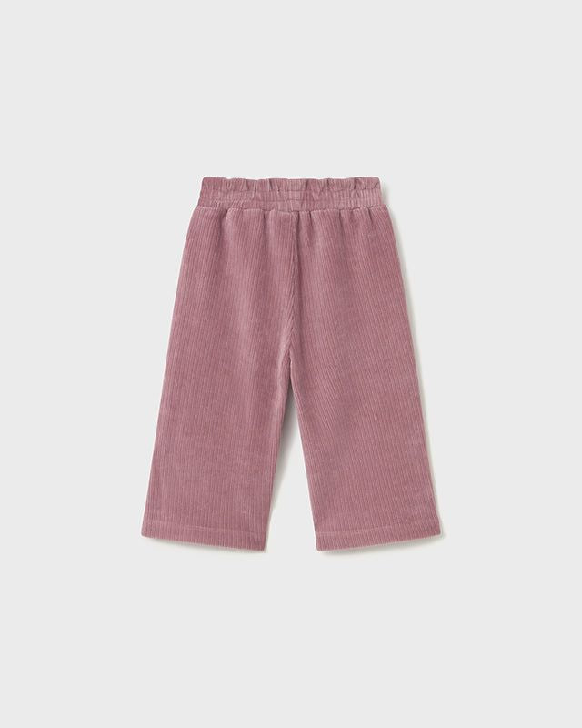 Pantalone velluto a costine neonata Mayoral rosa orchidea Mayoral 6 Mesi 68cm