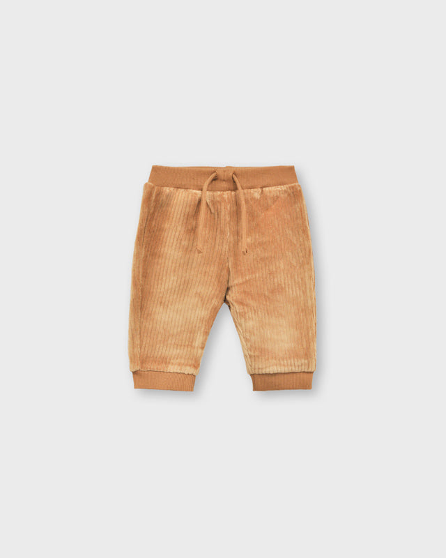 Pantalone velluto costine neonato Mayoral Newborn caramello Mayoral 0-1 Mesi 55cm