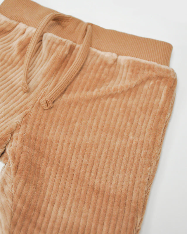 Pantalone velluto costine neonato Mayoral Newborn caramello Mayoral 0-1 Mesi 55cm