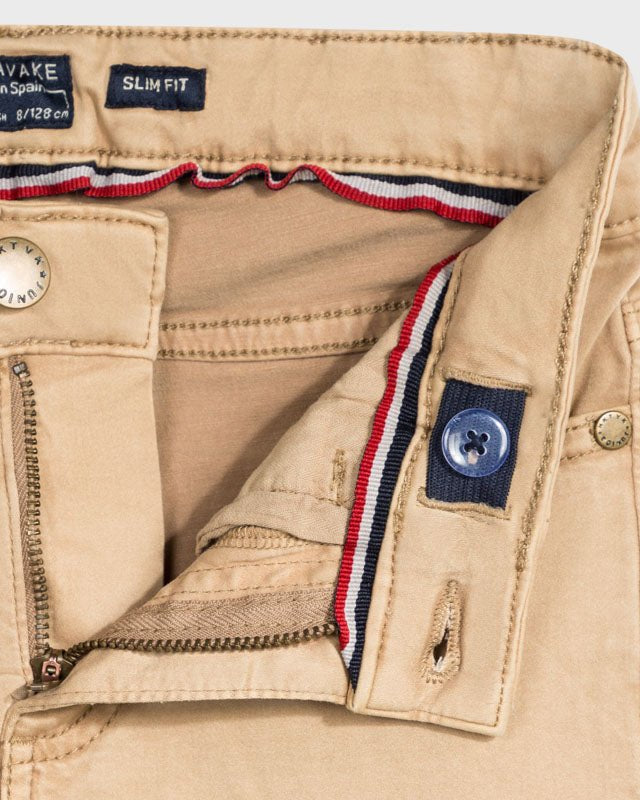 Pantaloni slim ragazzo Mayoral Basic - ErreGiModaBimbo