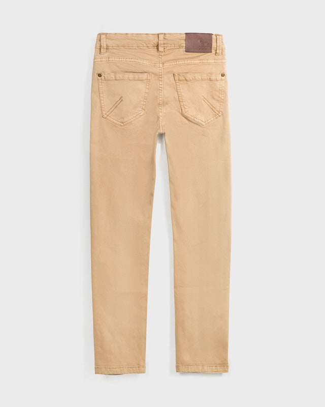 Pantaloni slim ragazzo Mayoral Basic - ErreGiModaBimbo