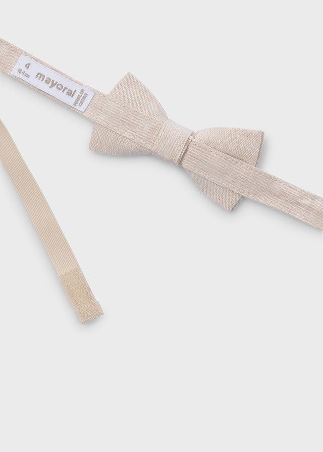 Papillon bambino Mayoral beige avena Mayoral 4 Anni 104cm