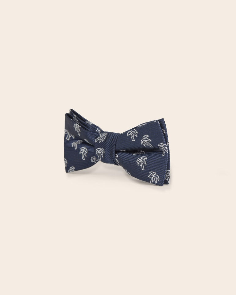 Papillon neonato Mayoral blu fantasia palme Mayoral Default Title