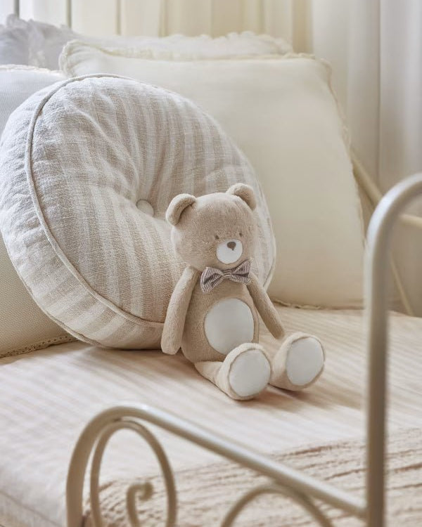 Peluche neonati Mayoral Newborn orsetto beige - ErreGiModaBimbo