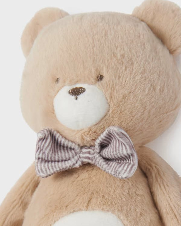 Peluche neonati Mayoral Newborn orsetto beige - ErreGiModaBimbo