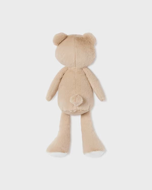 Peluche neonati Mayoral Newborn orsetto beige - ErreGiModaBimbo