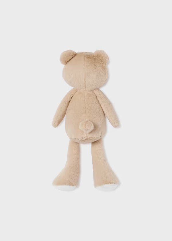 Peluche neonati Mayoral Newborn orsetto beige - ErreGiModaBimbo