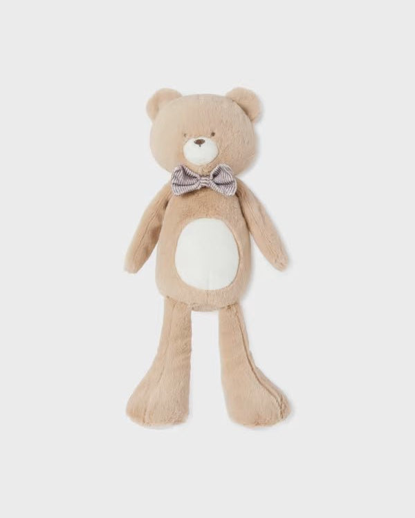 Peluche neonati Mayoral Newborn orsetto beige - ErreGiModaBimbo