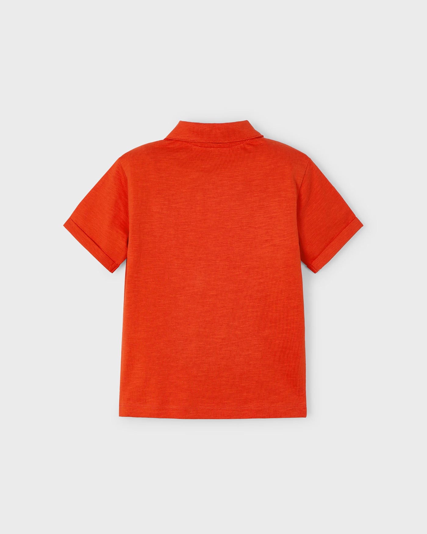 Polo tasca cotone leggero bambino Mayoral rossa Mayoral 2 Anni 92cm