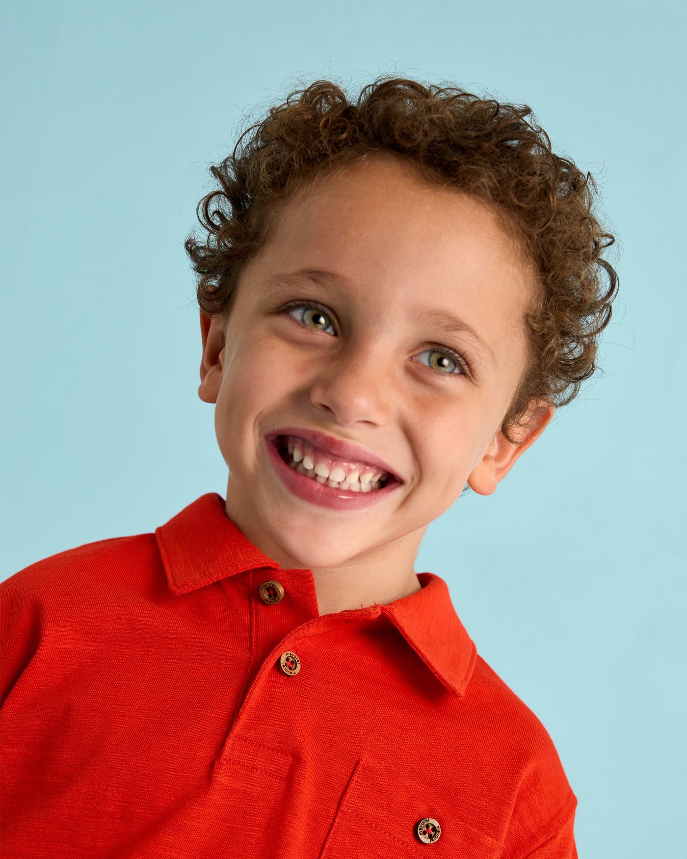 Polo tasca cotone leggero bambino Mayoral rossa Mayoral 2 Anni 92cm