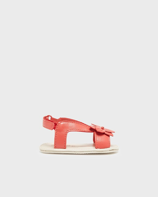 Sandali fiore nettare neonata Mayoral Newborn - ErreGiModaBimbo