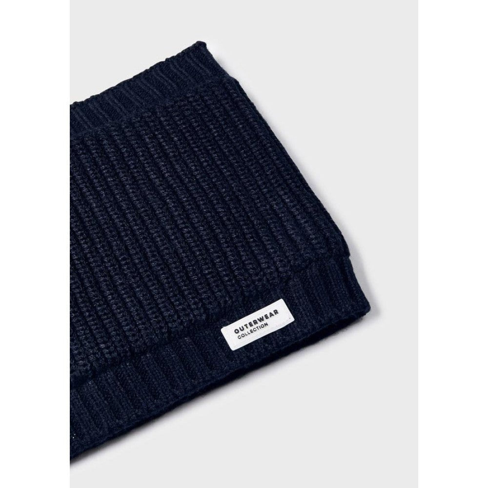 Scaldacollo bambino Mayoral blu Navy - ErreGiModaBimbo