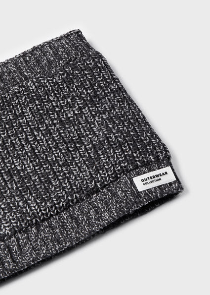 Scaldacollo bambino Mayoral grigio - ErreGiModaBimbo