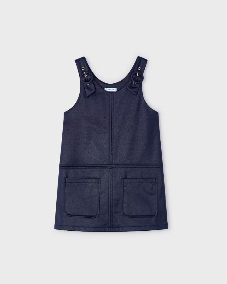 Scamiciato bambina Mayoral blu navy Mayoral Blu navy