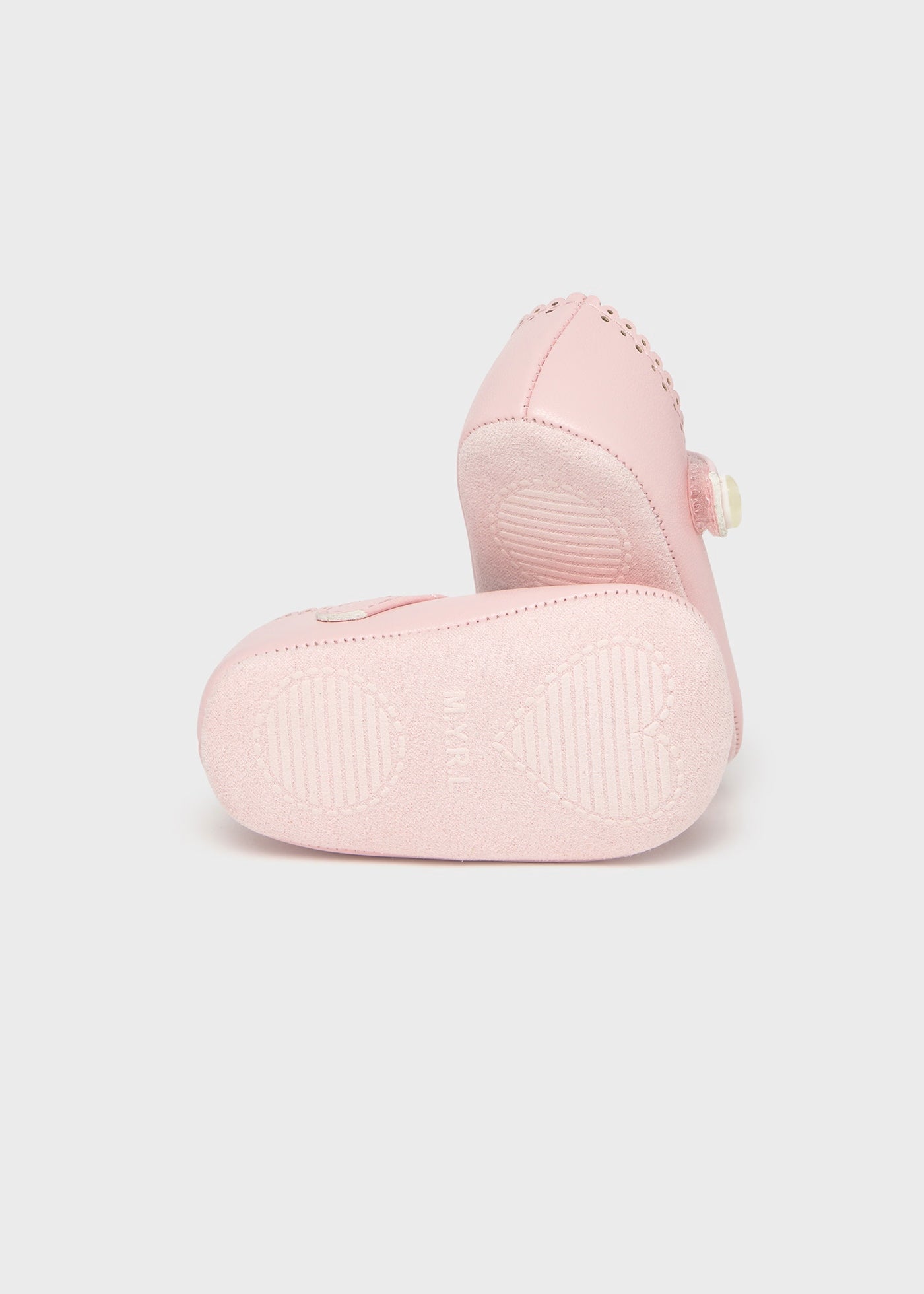 Scarpe ballerine classiche neonata Mayoral Newborn rosa Mayoral Rosa