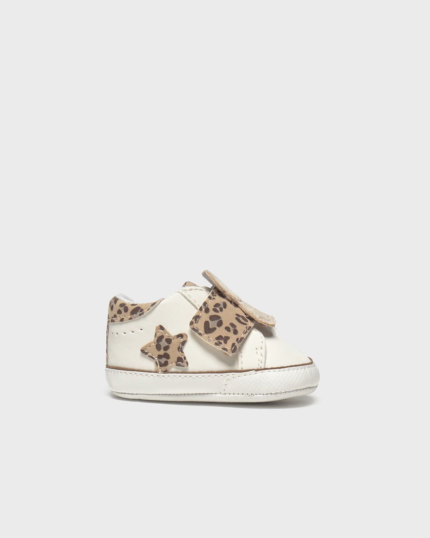 Scarpe sportive neonata Mayoral Newborn panna orsetto maculato Mayoral 15 (0-2 Mesi)