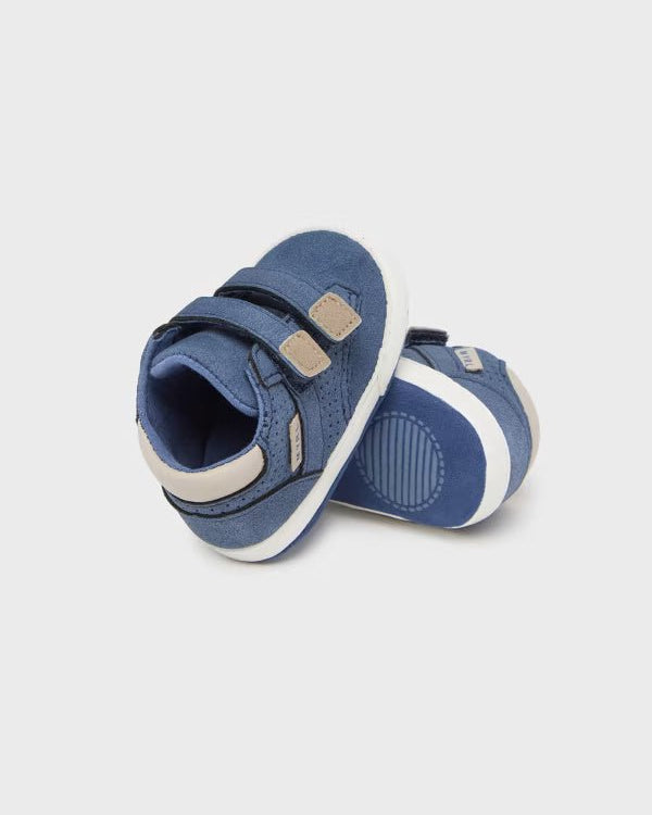 Scarpe sportive sneakers neonato Mayoral Newborn blu - ErreGiModaBimbo