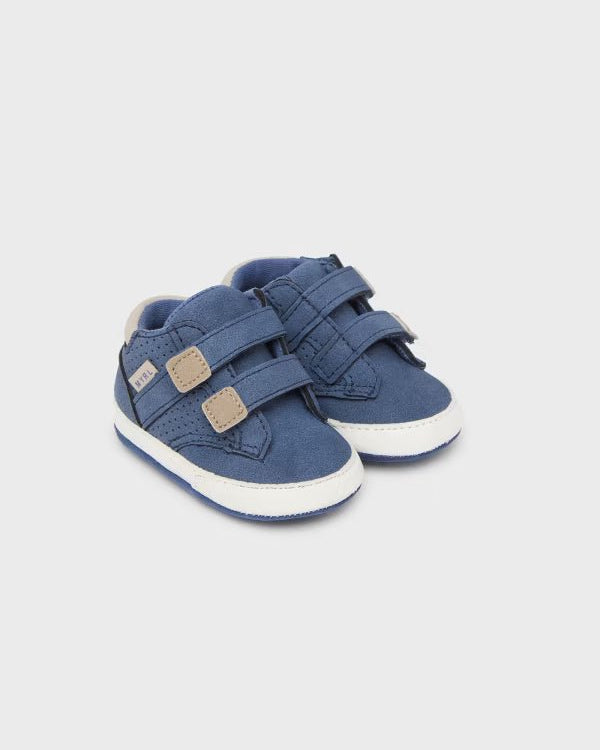 Scarpe sportive sneakers neonato Mayoral Newborn blu - ErreGiModaBimbo