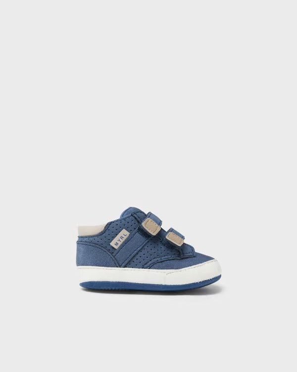 Scarpe sportive sneakers neonato Mayoral Newborn blu - ErreGiModaBimbo