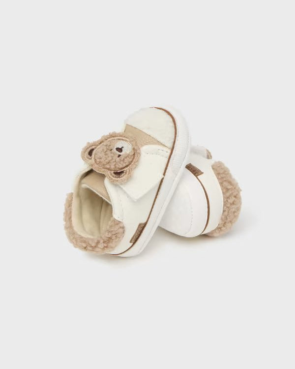 Scarpe sportive unisex neonati Mayoral Newborn orsetto - ErreGiModaBimbo