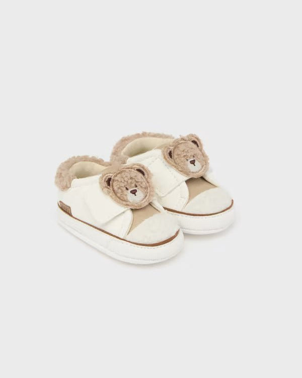 Scarpe sportive unisex neonati Mayoral Newborn orsetto - ErreGiModaBimbo