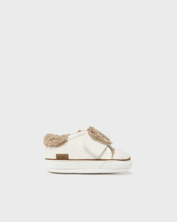 Scarpe sportive unisex neonati Mayoral Newborn orsetto - ErreGiModaBimbo