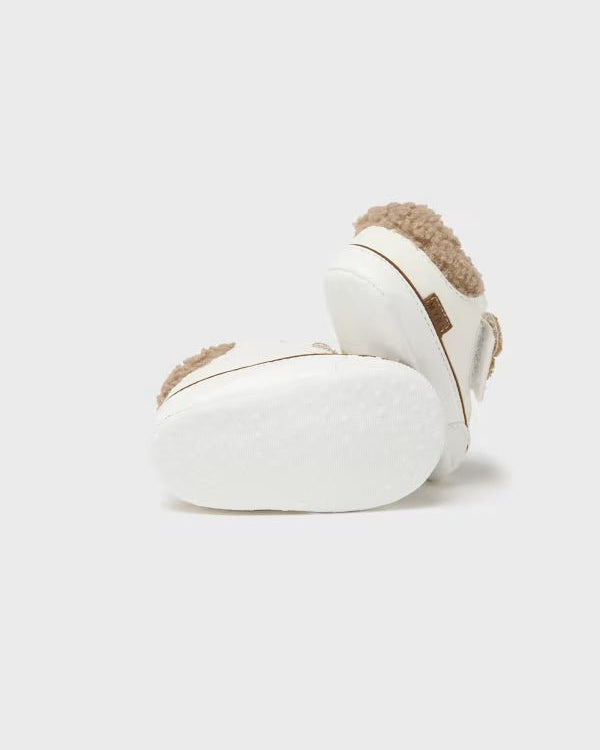 Scarpe sportive unisex neonati Mayoral Newborn orsetto - ErreGiModaBimbo