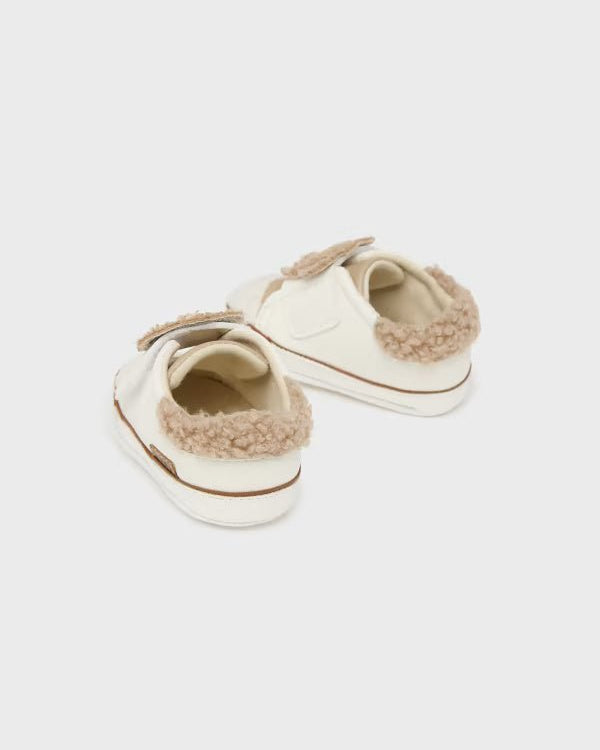 Scarpe sportive unisex neonati Mayoral Newborn orsetto - ErreGiModaBimbo
