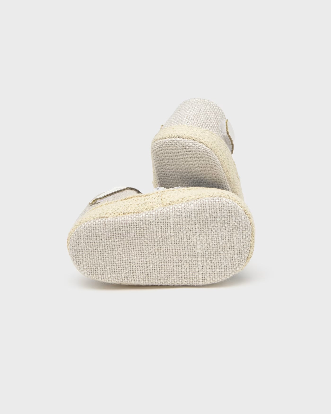 Scarpette Espadrillas neonata Mayoral Newborn blu e beige Mayoral Blu