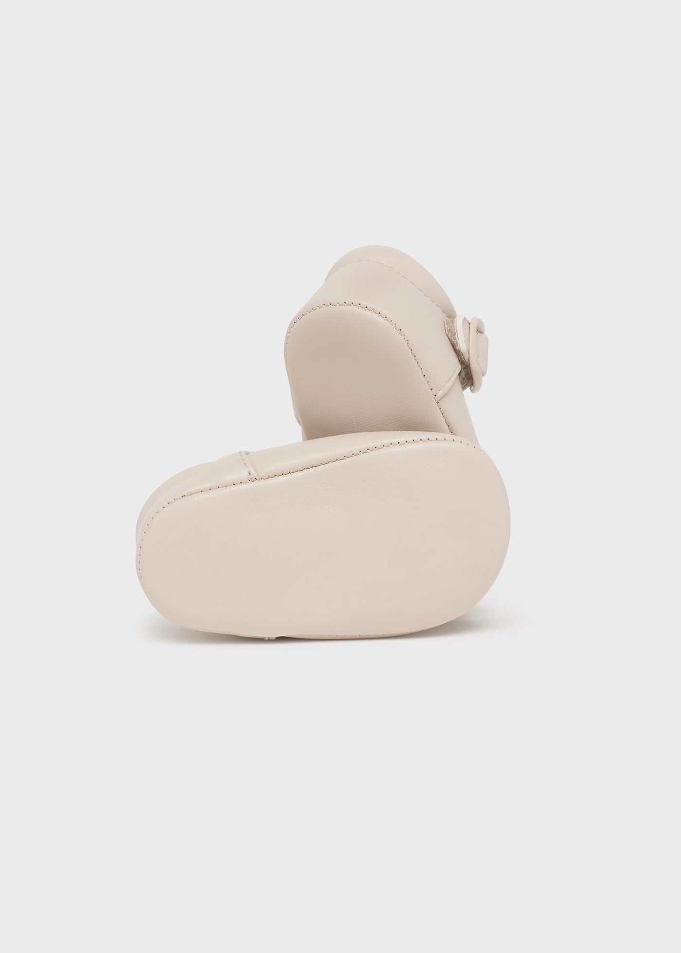 Scarpine eleganti neonato Mayoral Newborn crema Mayoral 15 (0-2 Mesi)