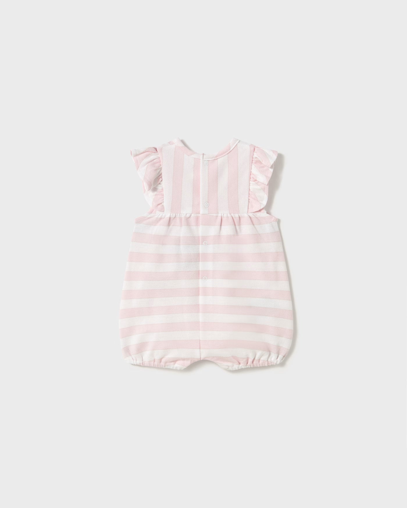 Pagliaccetto neonata Mayoral Newborn rosa baby Mayoral Rosa