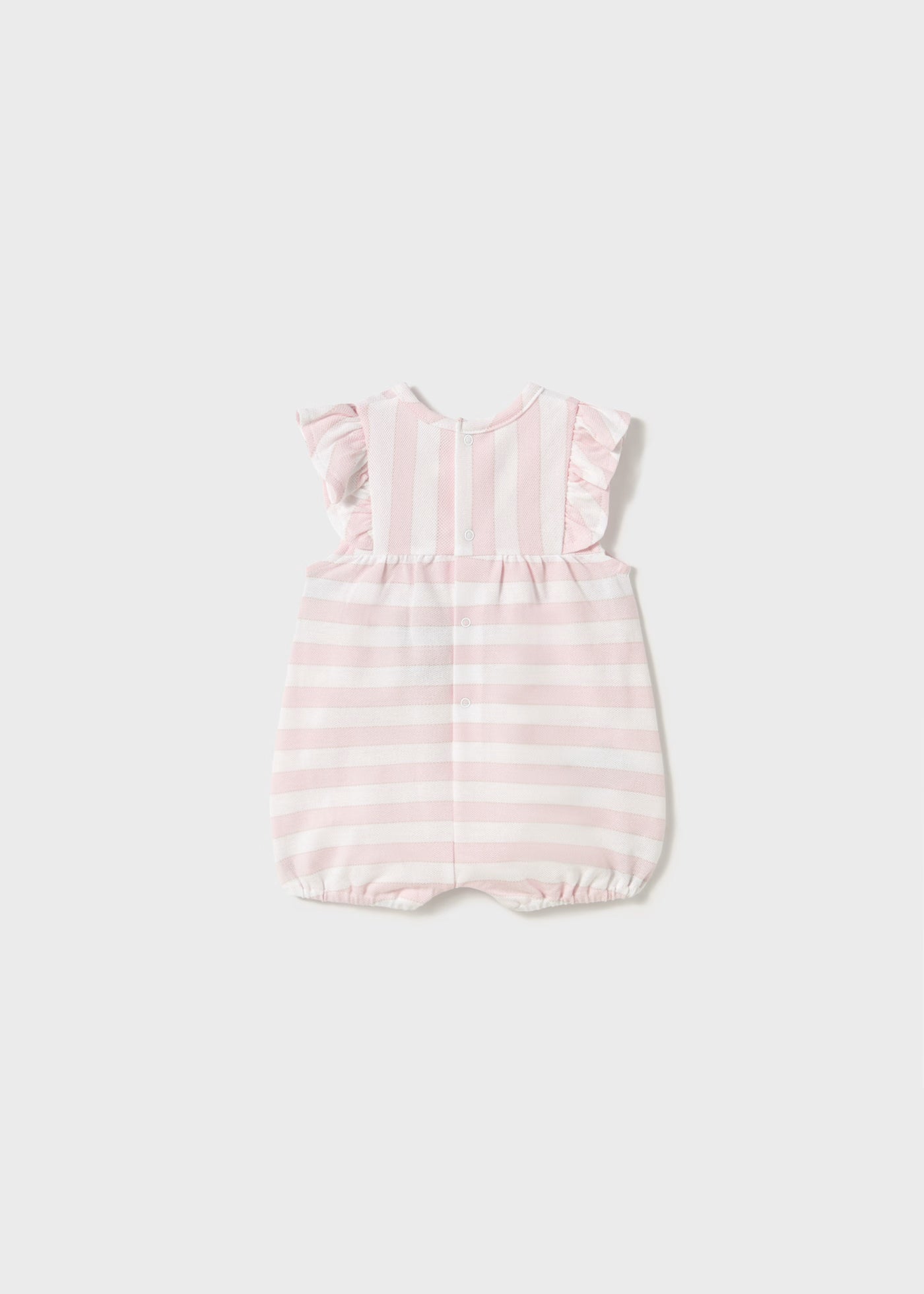 Pagliaccetto neonata Mayoral Newborn rosa baby Mayoral Rosa