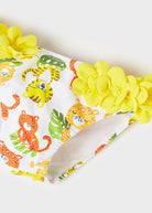 Set 2 slip costume da bagno neonata "Jungle" - ErreGiModaBimbo