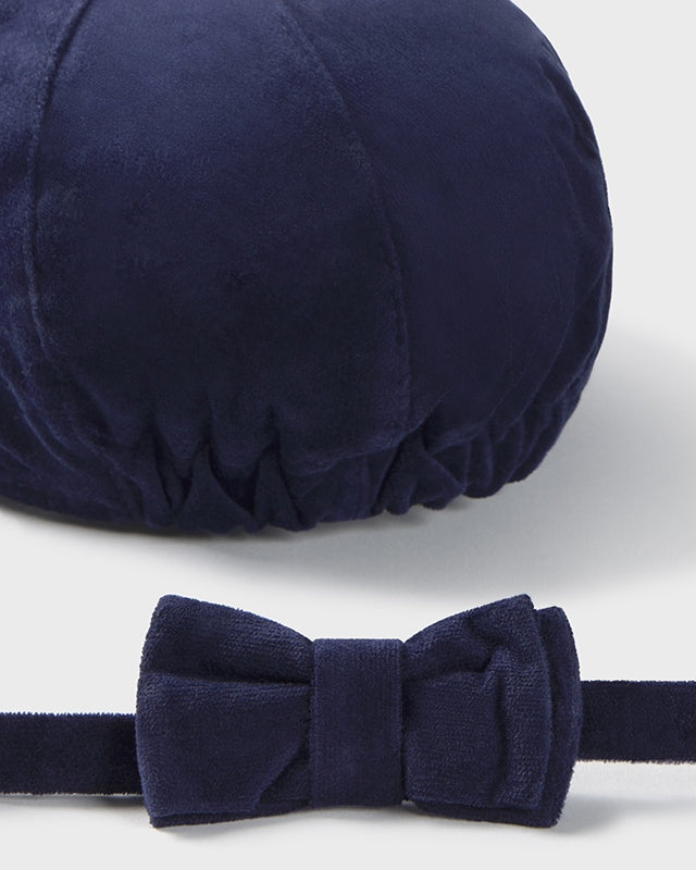 Set accessori neonato neonato Mayoral Newborn blu marino Mayoral Blu