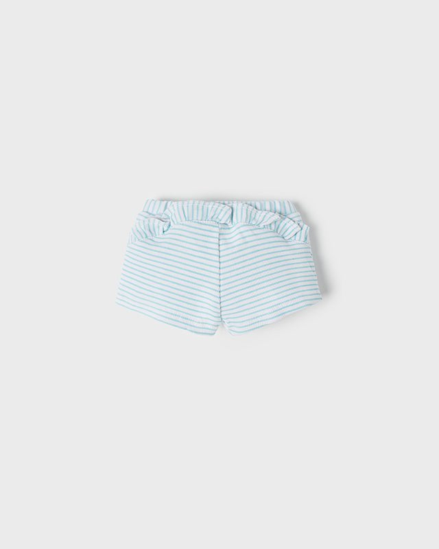 Set pantalocini neoanta Mayoral Newborn verde e azzurro - ErreGiModaBimbo