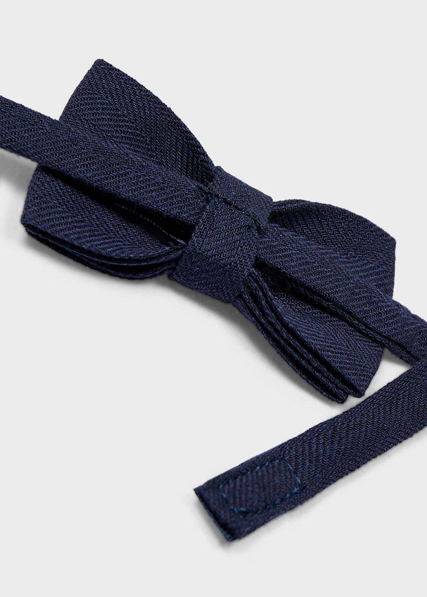 Set papillon e bretelle bambino Mayoral blu navy Mayoral Default Title