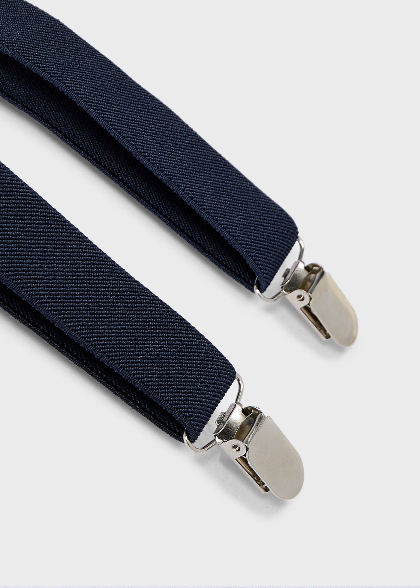 Set papillon e bretelle bambino Mayoral blu navy Mayoral Default Title