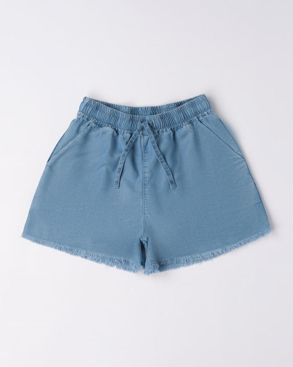 Short largo ragazza iDO blue jeans iDO Blu