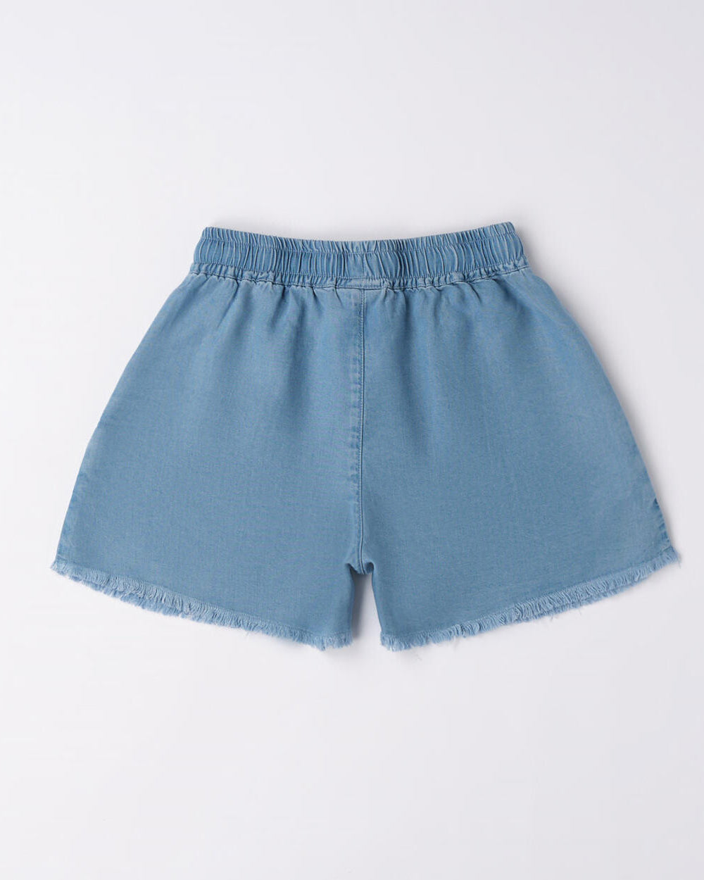 Short largo ragazza iDO blue jeans iDO Blu