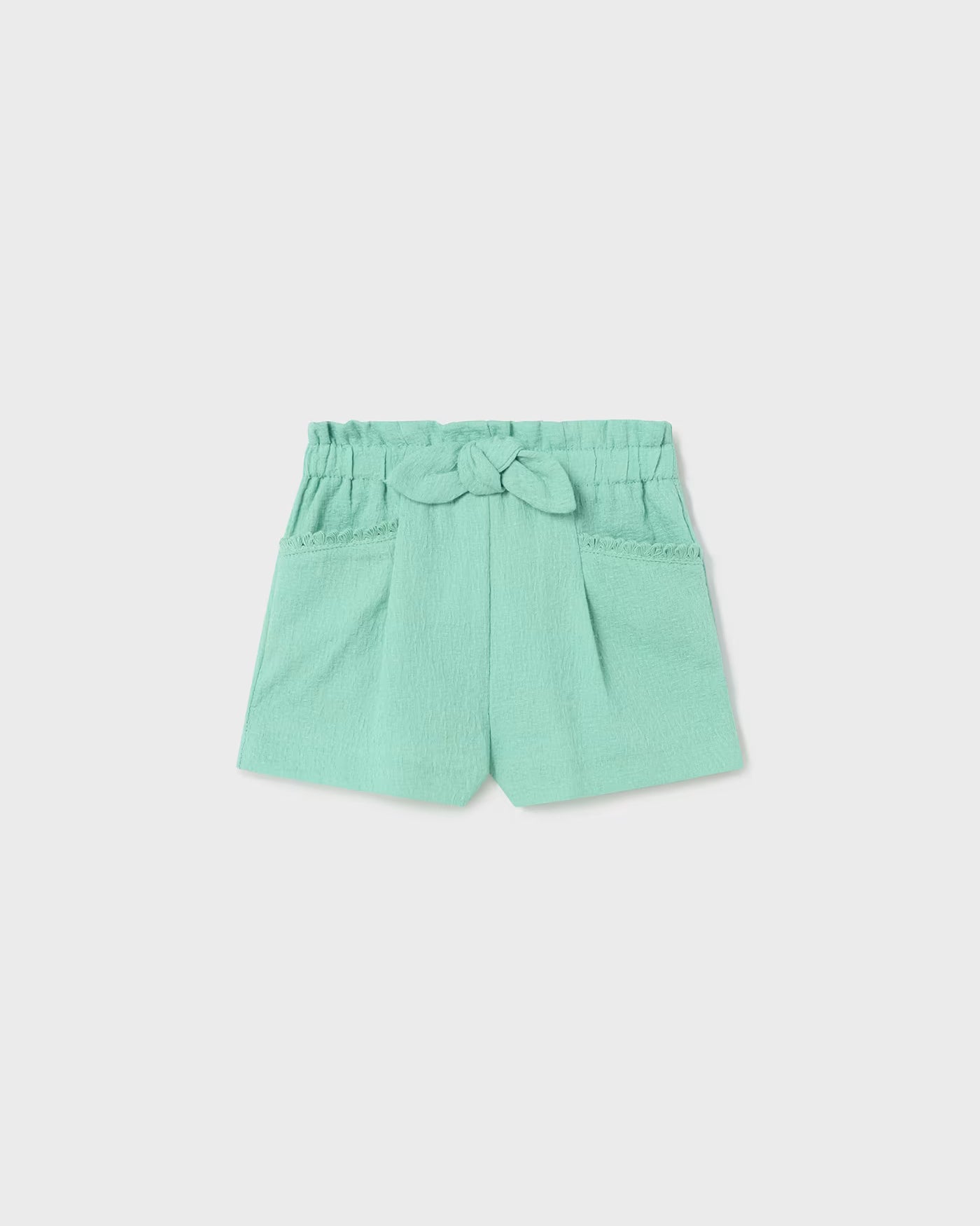 Short fresco cotone neonata Mayoral color agata Mayoral Agata