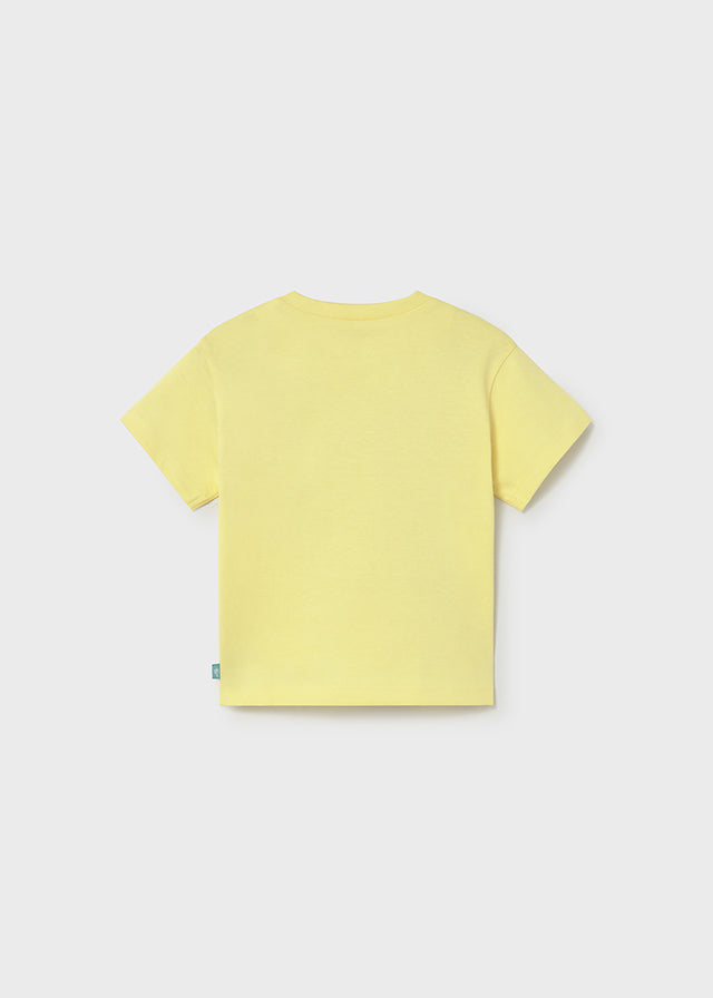 T-shirt neonato coccodrillo moto d'acqua Mayoral Mayoral 6 Mesi 68cm