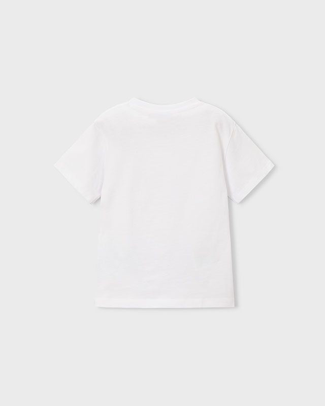 T-shirt bambino grafica squalo Mayoral Mayoral 2 Anni 92cm