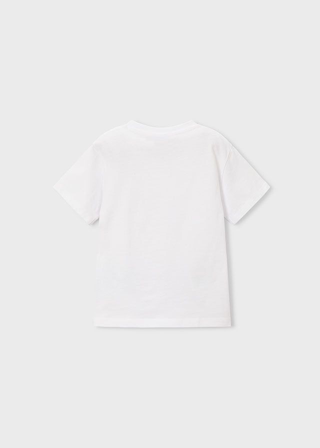 T-shirt bambino grafica squalo Mayoral Mayoral 2 Anni 92cm