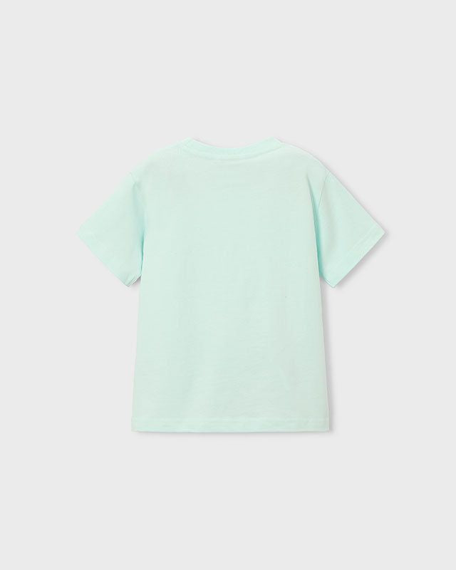 T-shirt bambino con stampa vespa embossed Mayoral Mayoral 2 Anni 92cm