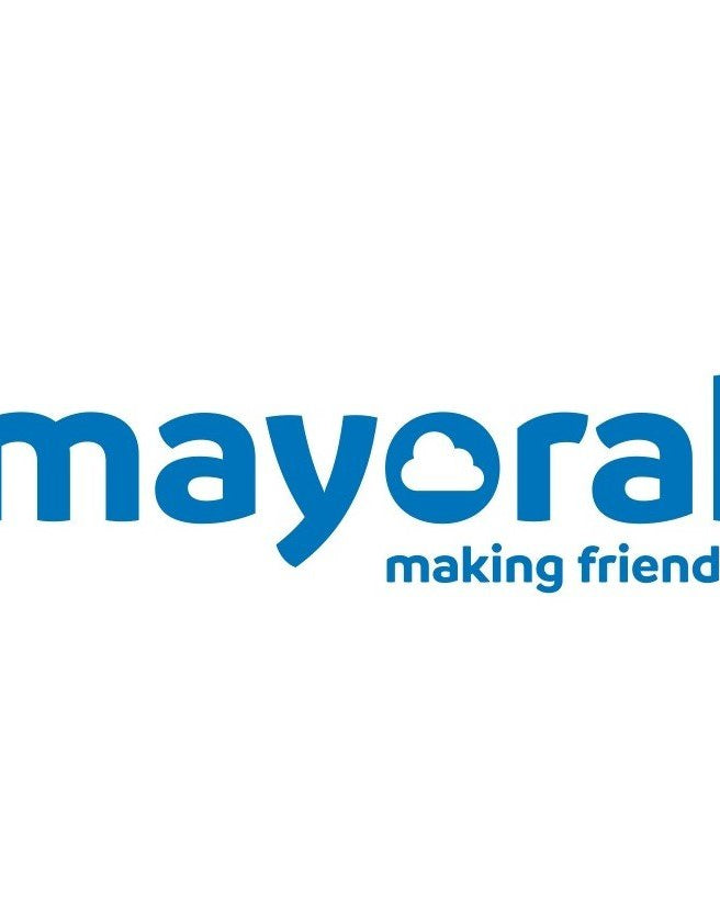 T-Shirt neonato Mayoral bianca stampa sub - ErreGiModaBimbo